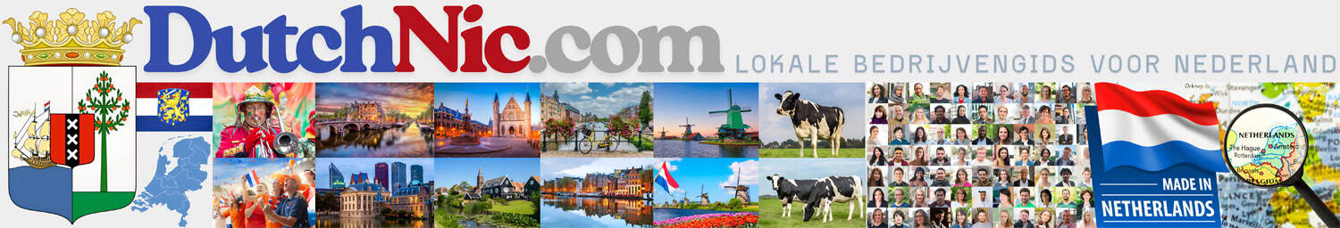 Gemaakt in Nederland - Bergerhof Taxi Tours BV